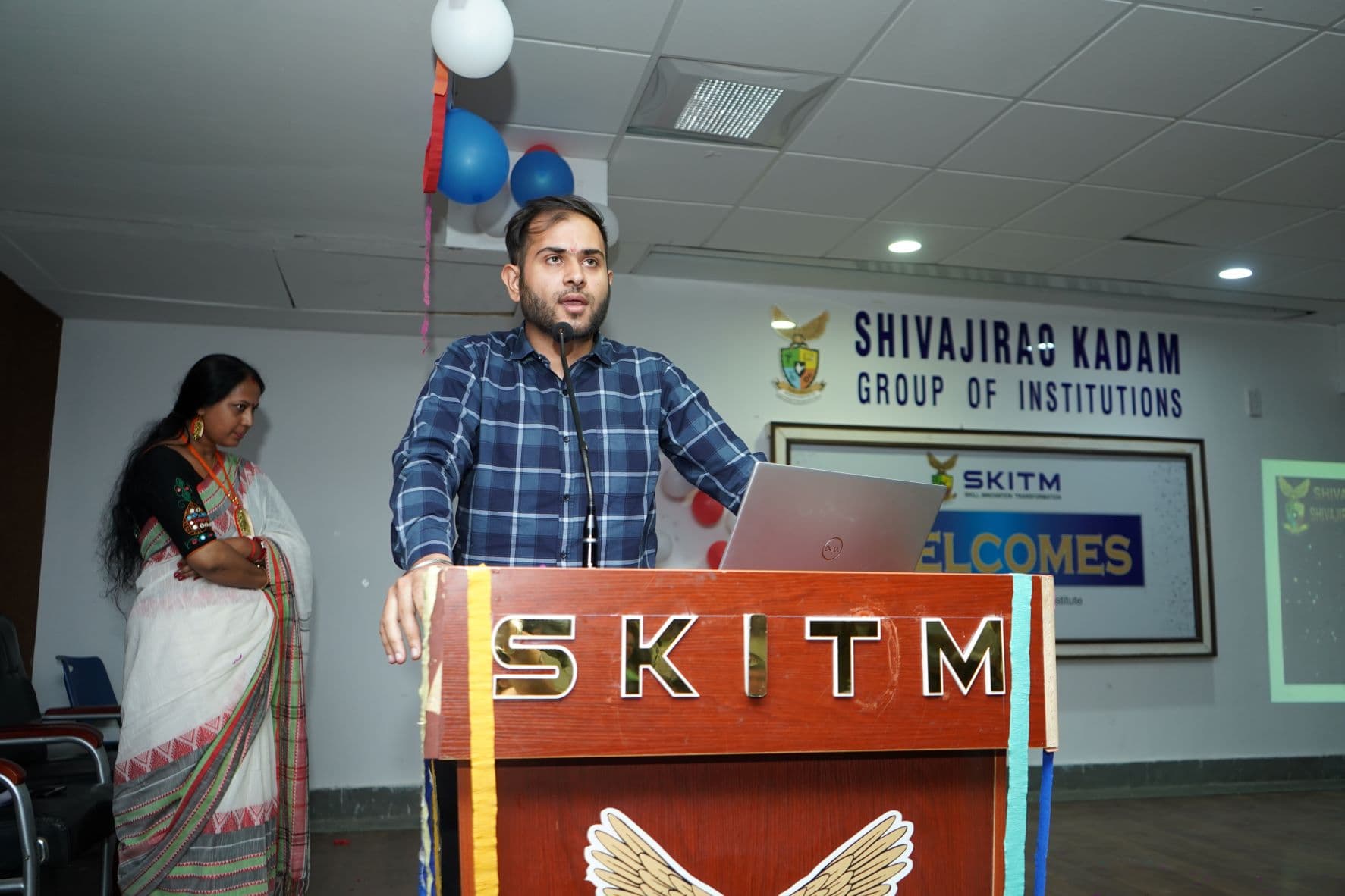 Shivajirao Kadam Group of Colleges Indore Alumni Meet 2022 photo 9